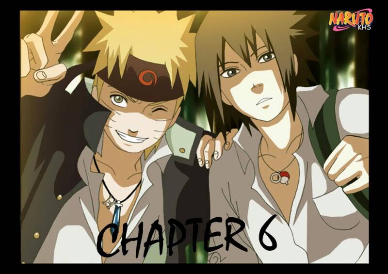 cửu vĩ hồ ly - doujinshi sasusaku chapter 40 4