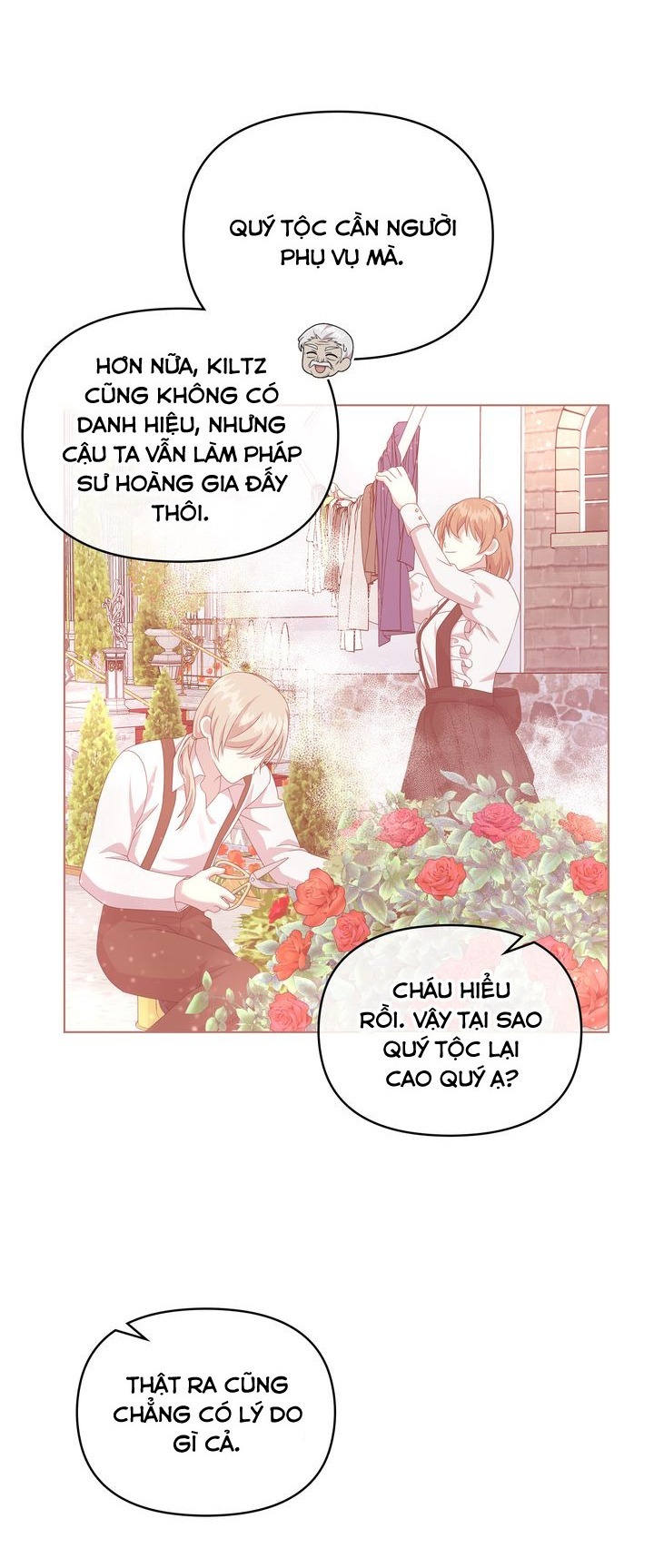 giải mã bí mật về anh ta chapter 37 13