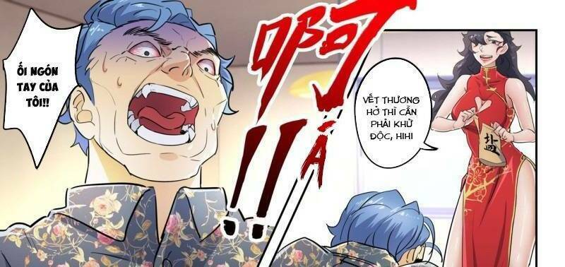 thấu thị chi nhãn chapter 289 13