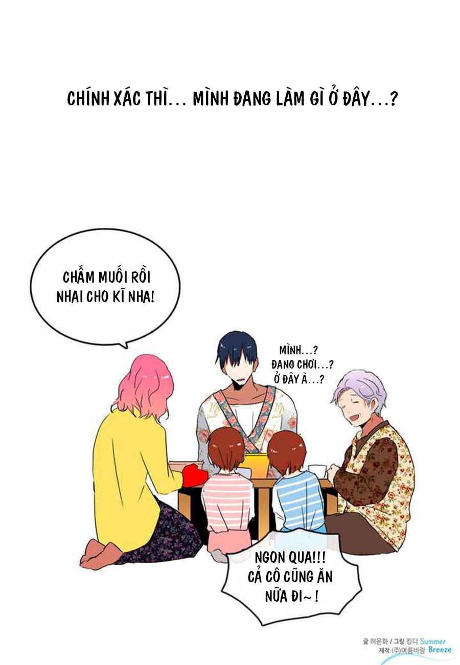 rắc rối về vấn đề yêu đương của tôi chapter 13 45