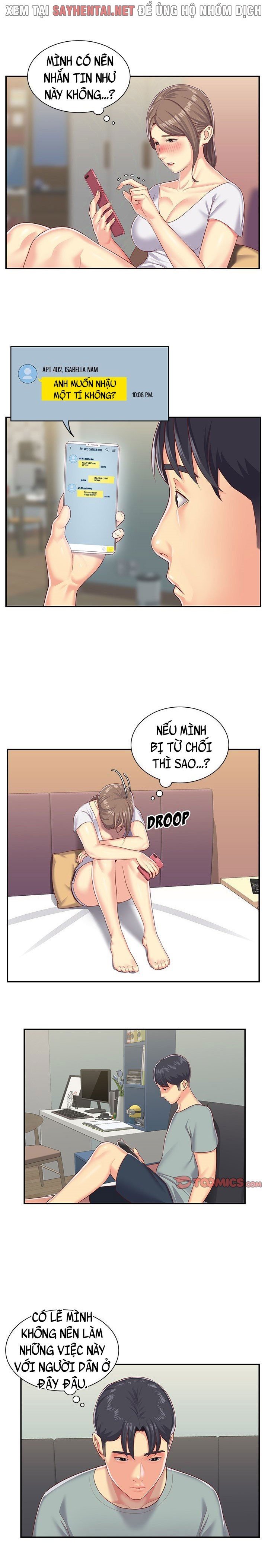 đồng minh của các quý cô chapter 5 7