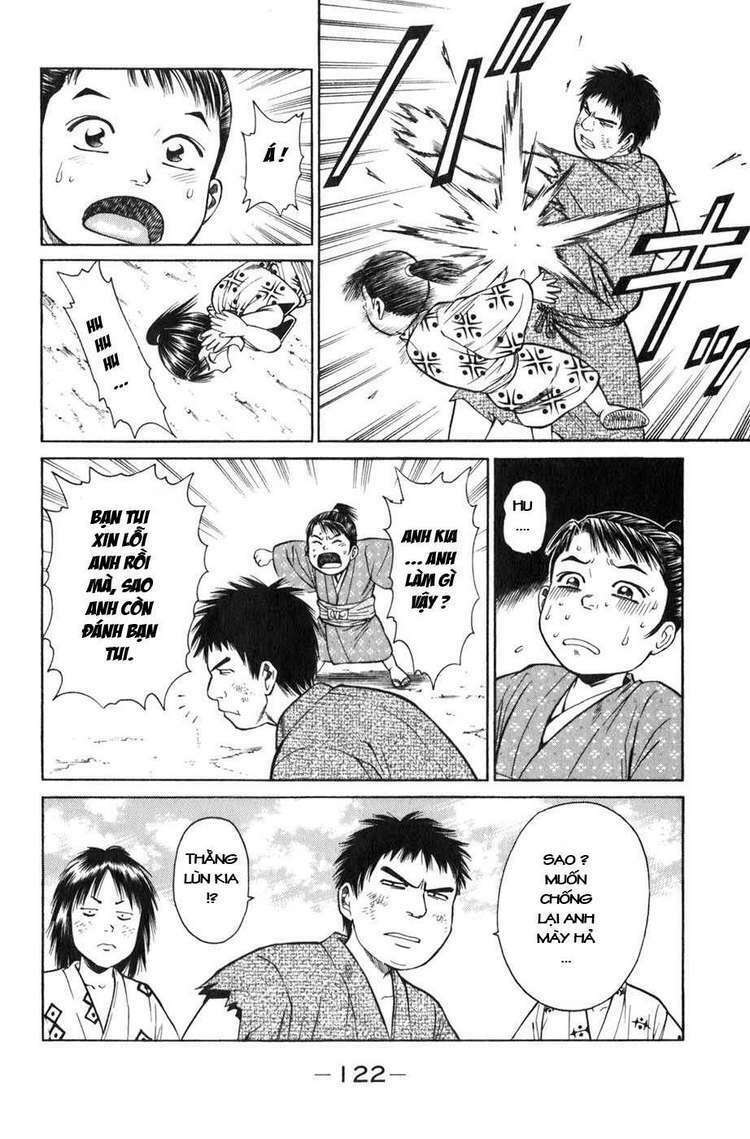 sơn tặc seyu chapter 38 23