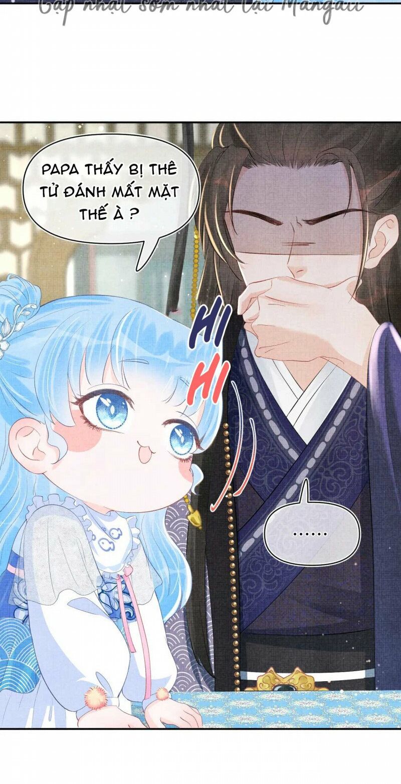 nhóc con giao nhân ba tuổi rồi chapter 52 6