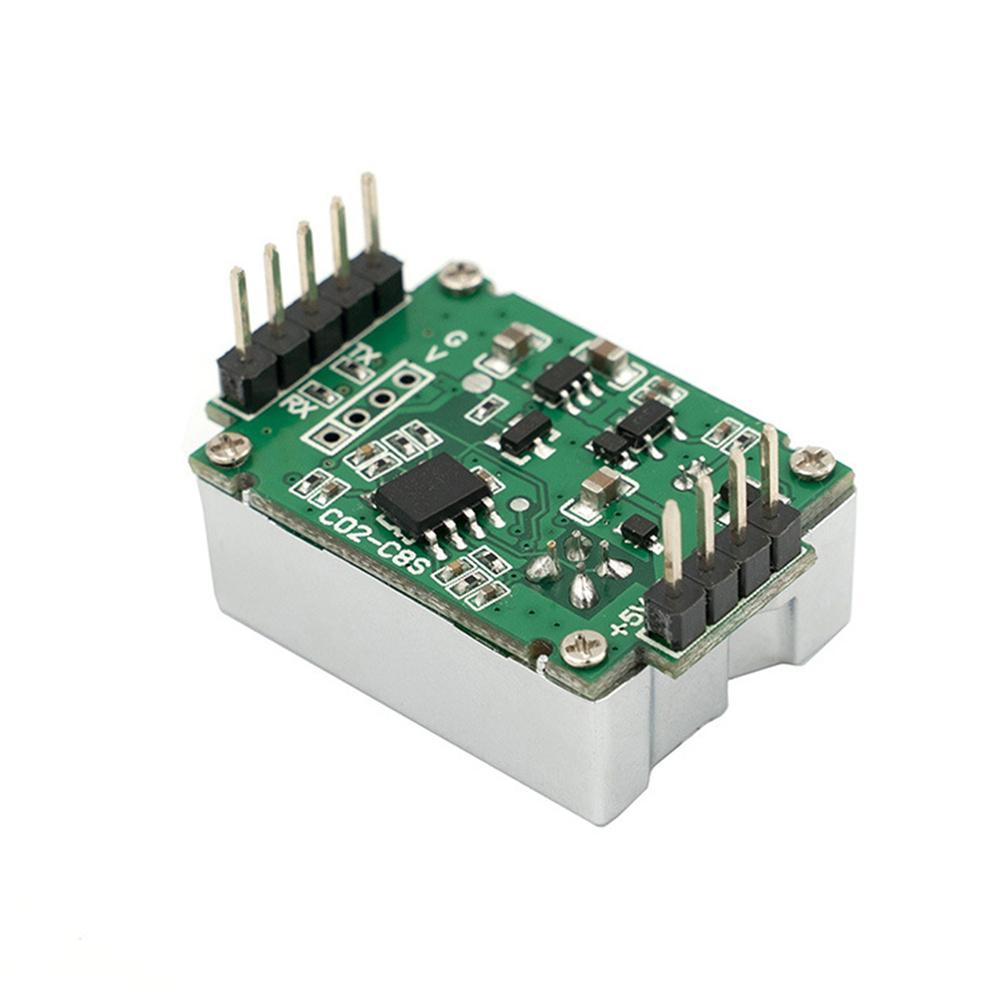 NDIR Infrared Carbon Dioxide Sensor Module CO2 Concentration Detection Air Quality Detection