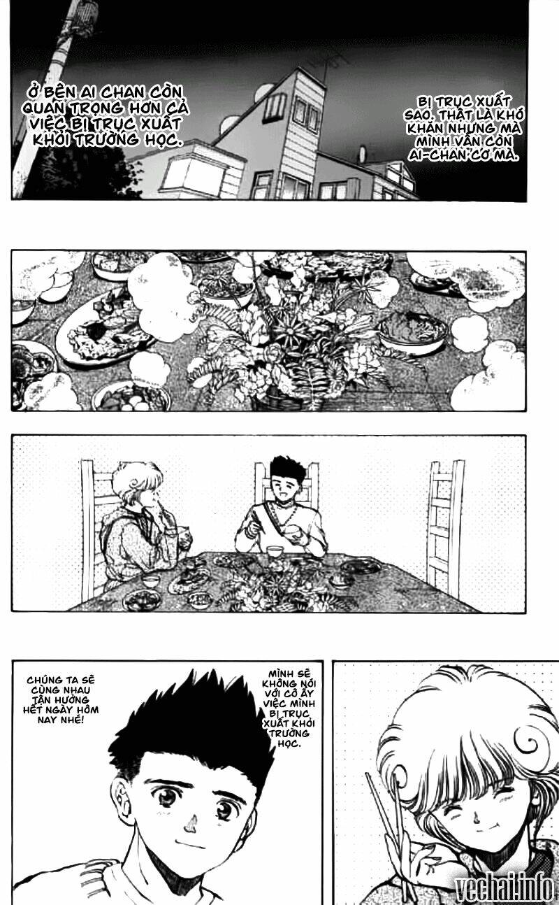 amano ai - bạn gái trong tivi chapter 17 5