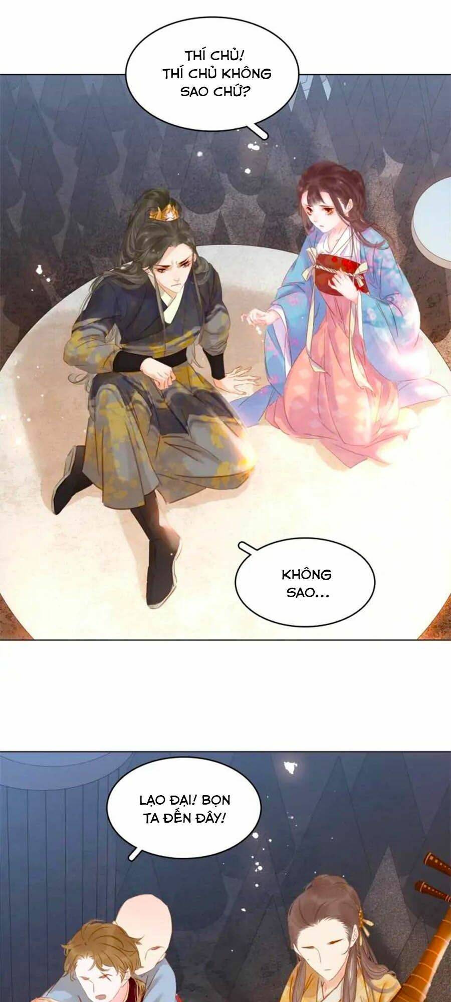 tiểu sư phụ, tóc giả của ngài rơi rồi! chapter 27 35