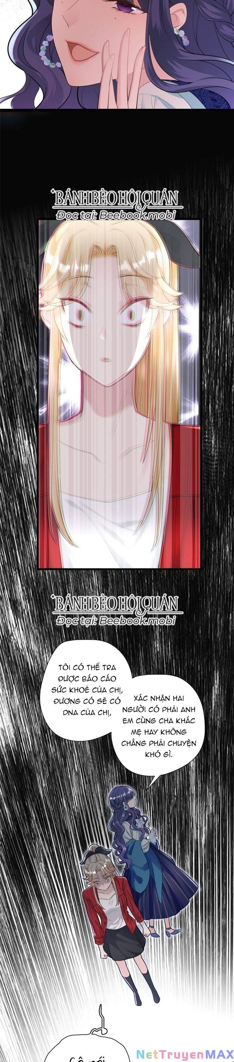 pháo hôi cô ấy khó chịu với cốt truyện từ lâu chapter 7 8