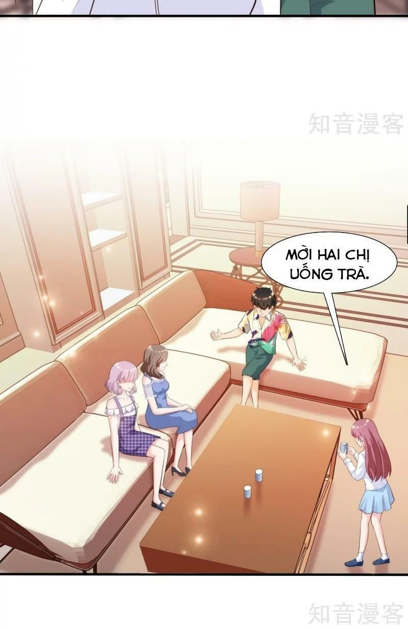 tối cường vận đào hoa chapter 111 4