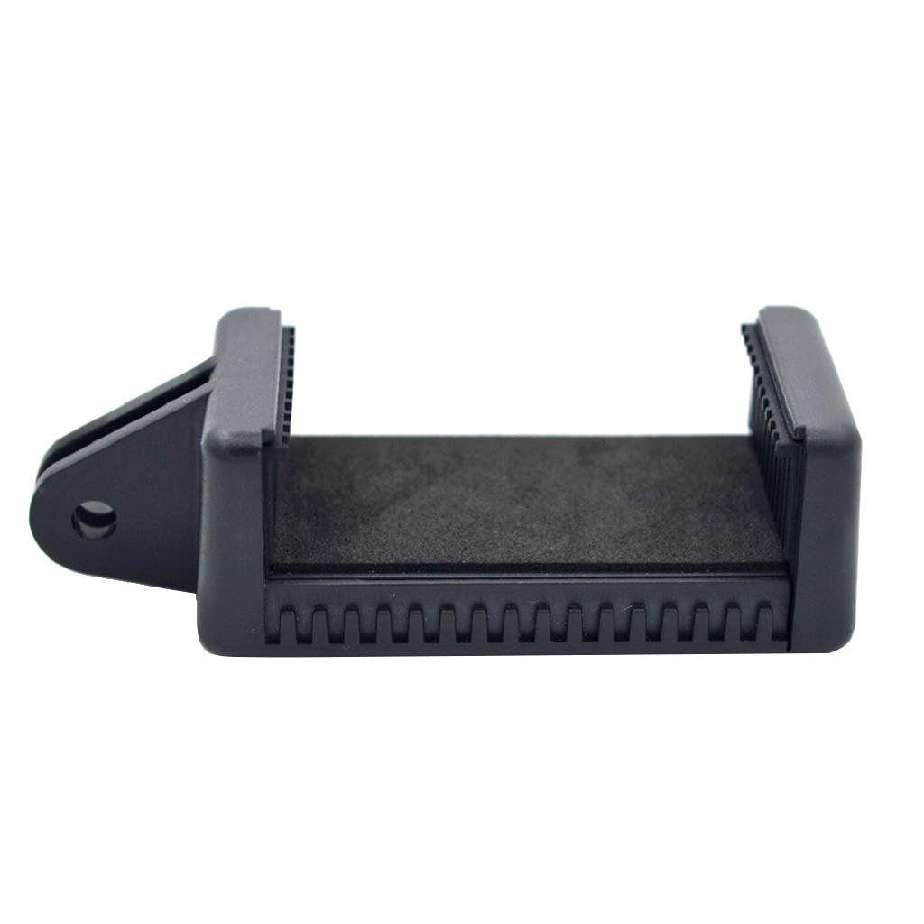 Phone Camera Stand Clip Holder Bracket Tripod Adapter for iPhone 6 7 Samsung