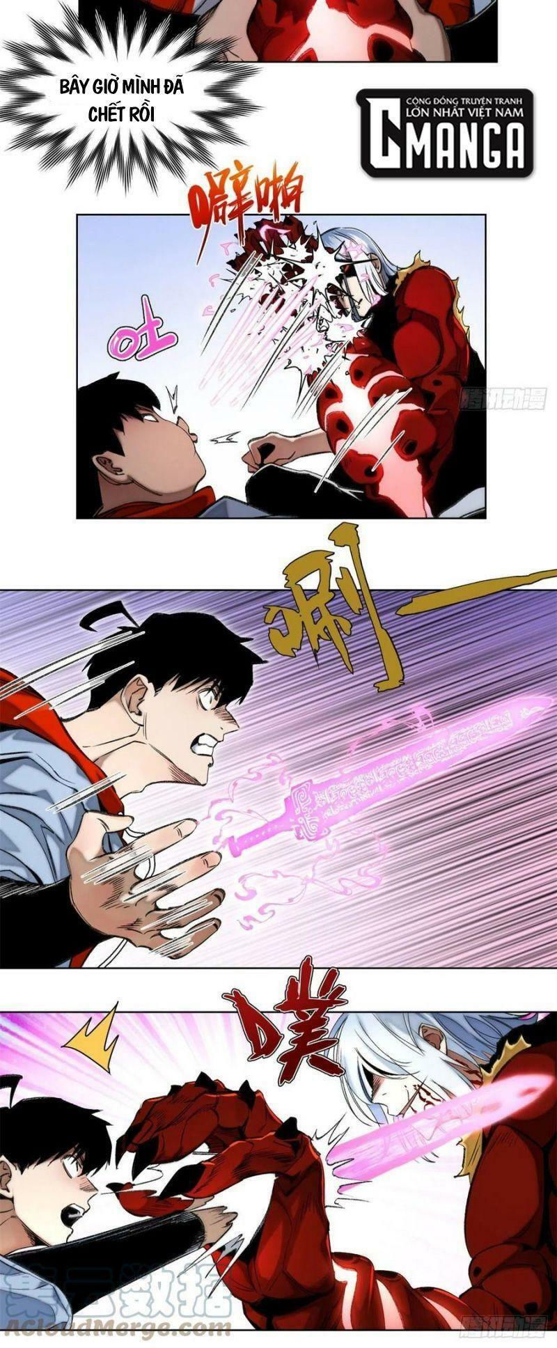 minh nhật chi kiếp chapter 74 19