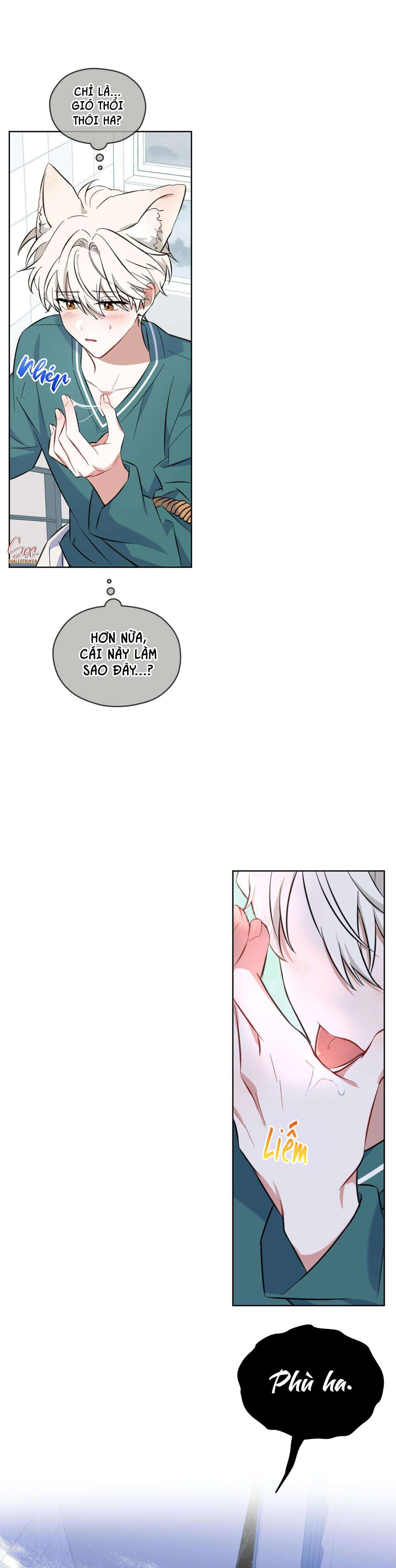 nước uống tình yêu của cáo plin chapter 2 19