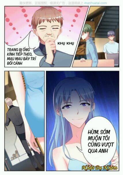 tiểu thư tái xuất chapter 6 19