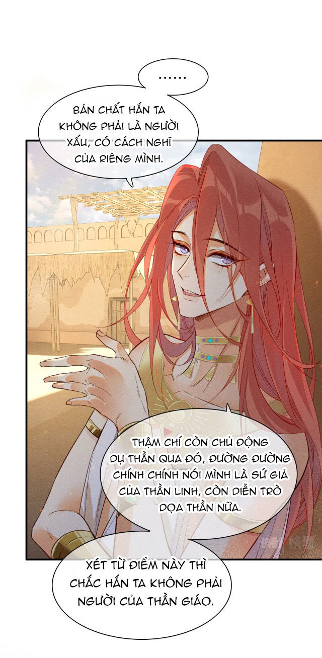 tạm biệt, quốc vương của tôi chapter 11 8