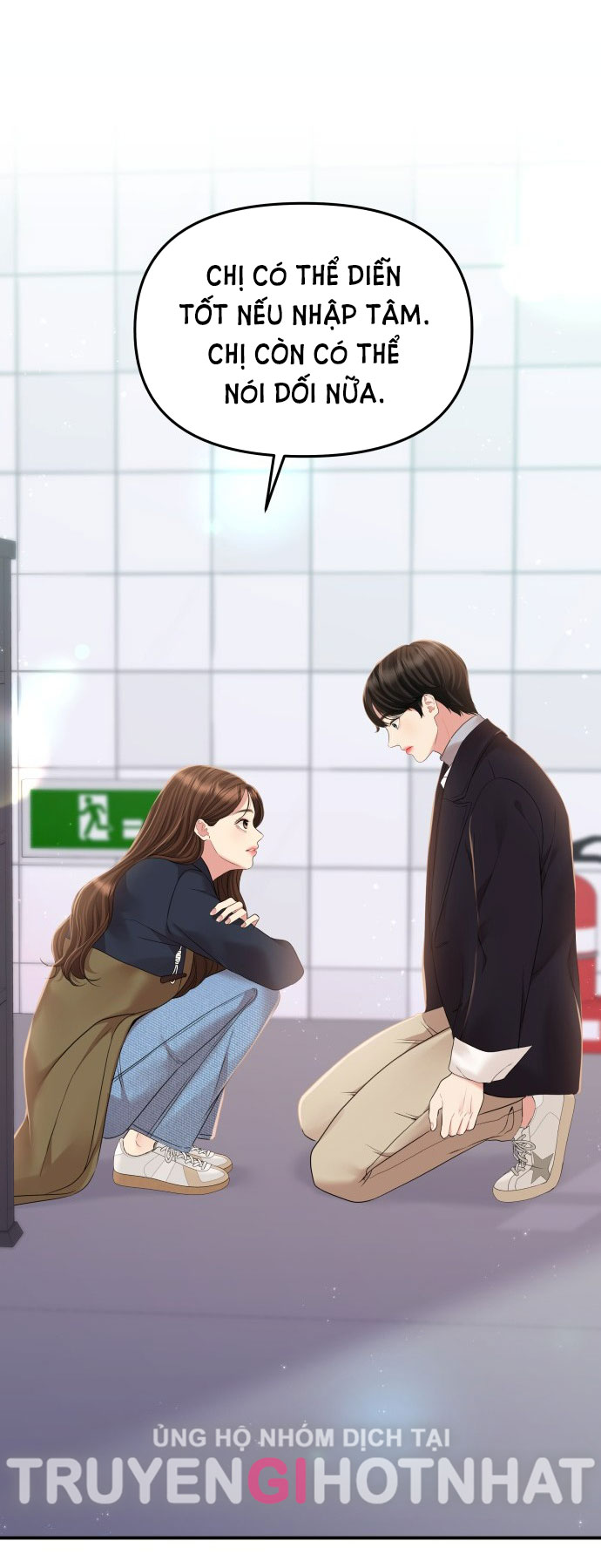 gửi em người đánh cắp những vì sao - to you who swallowed a star chapter 127.2 5