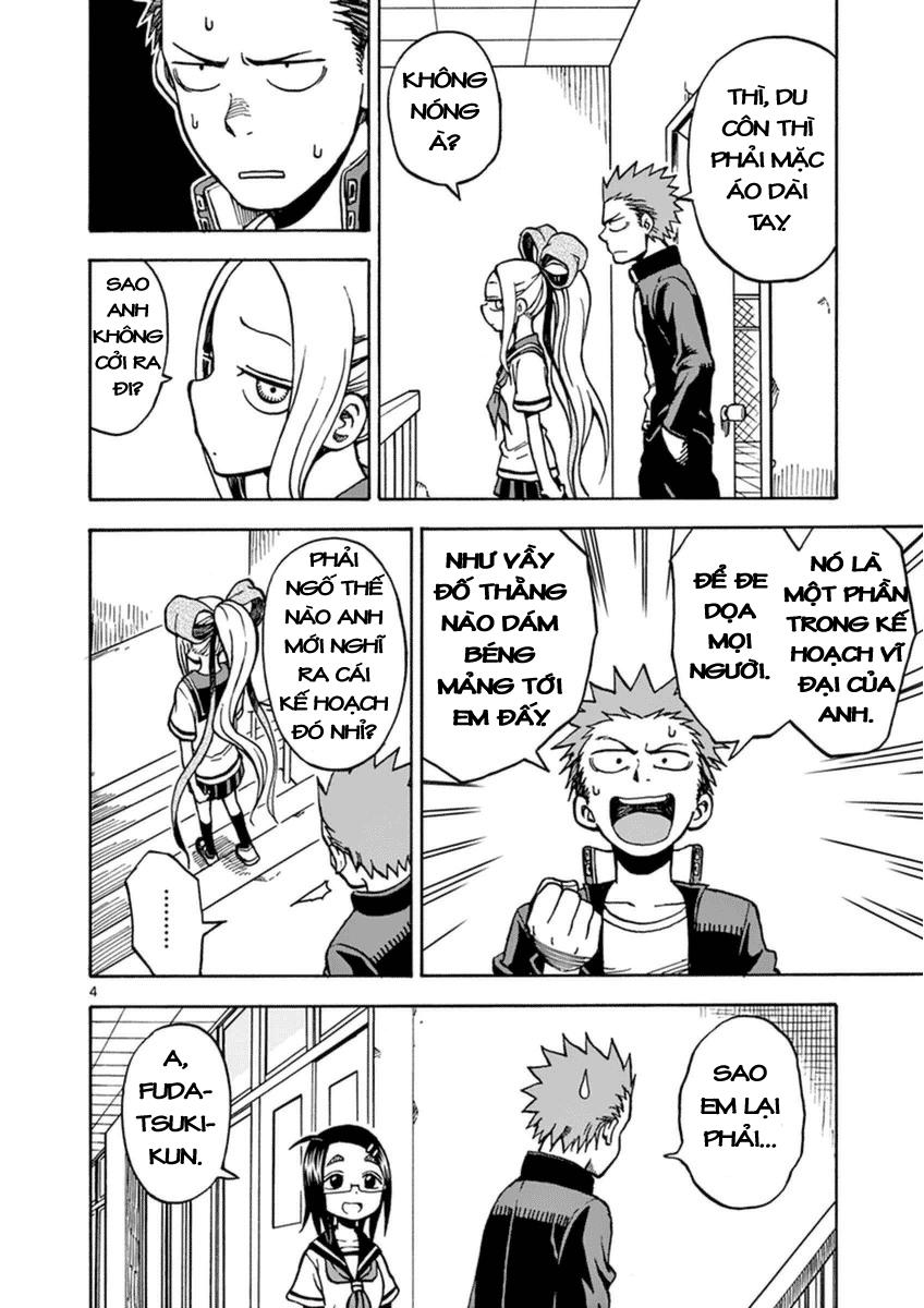 fudatsuki no kyoko-chan chapter 23 4