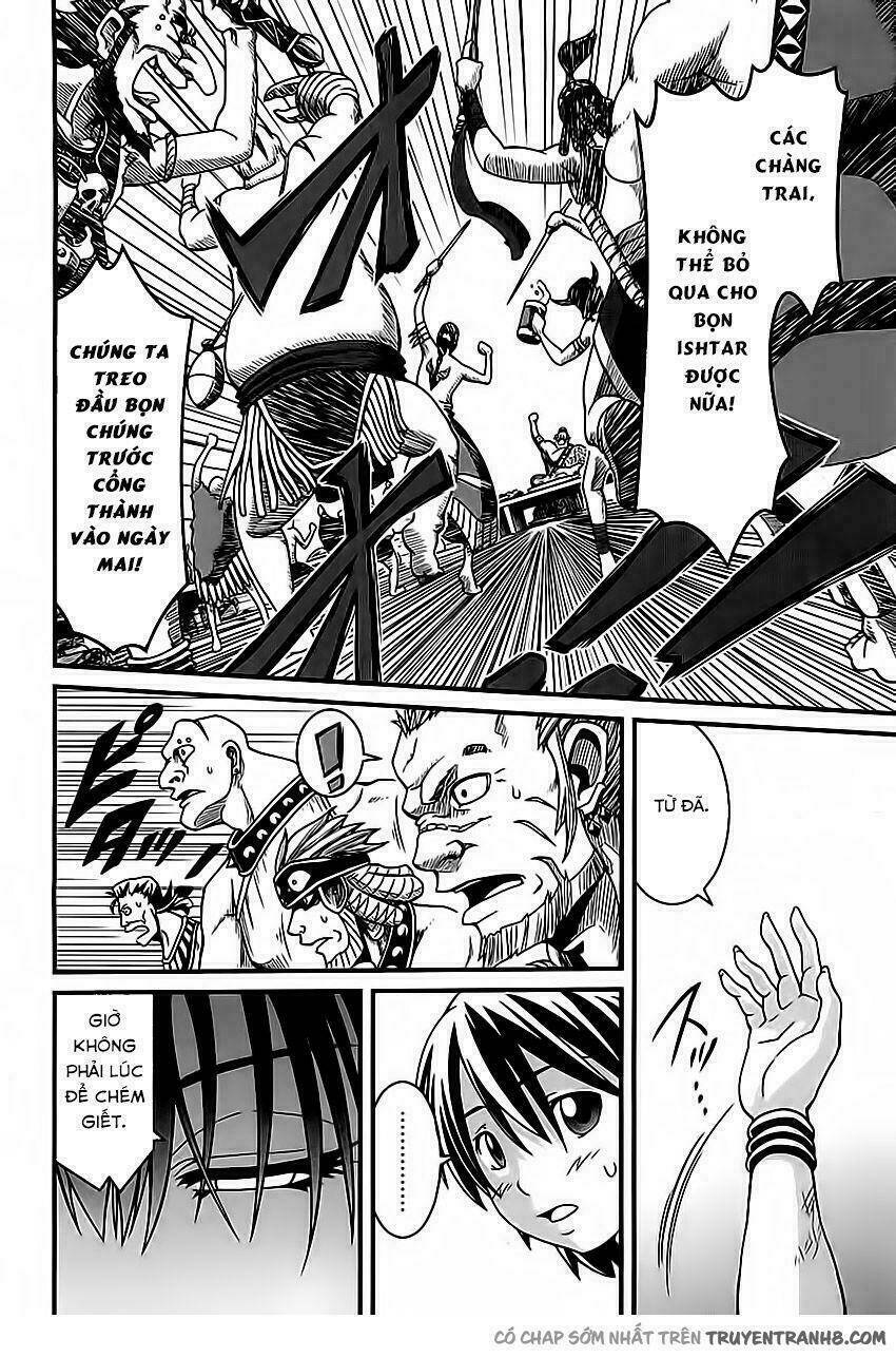 shihou sekai no ou chapter 3 24