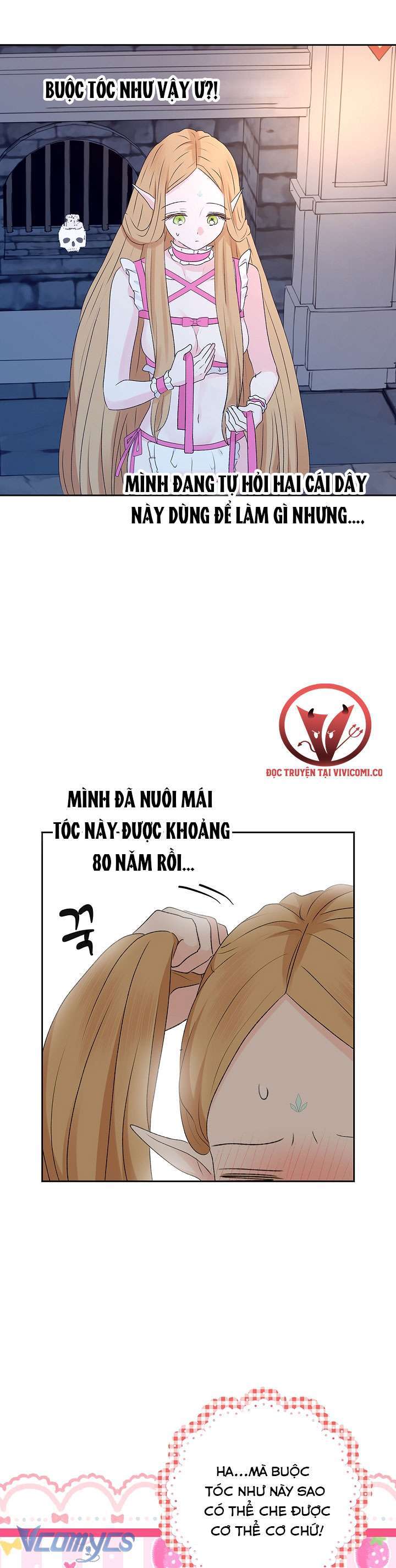 [18+] người tình của yêu tinh chapter 29 16