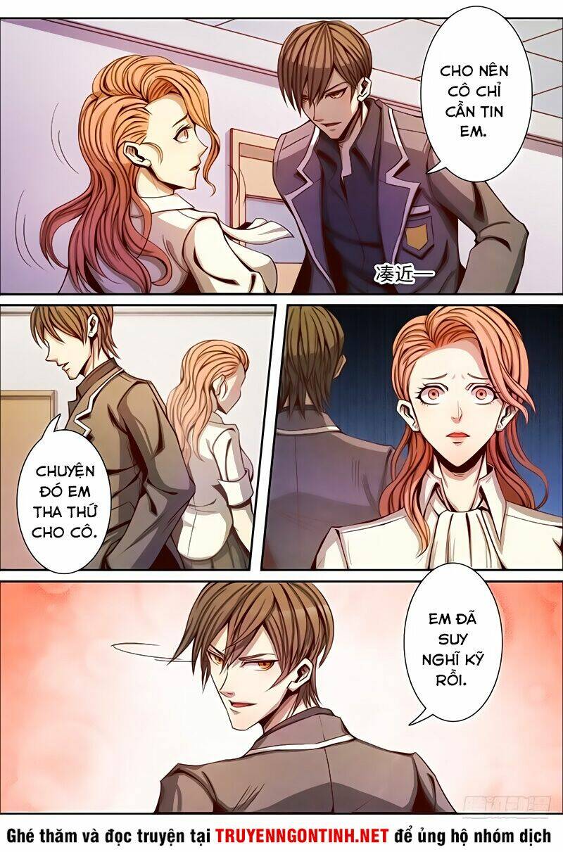 tiên giới quy lai chapter 11.2 13