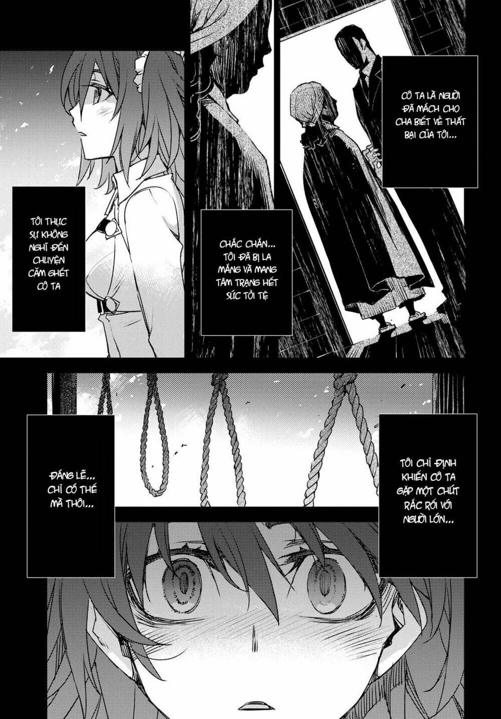 fate/grand order: epic of remnant - salem chapter 10 8