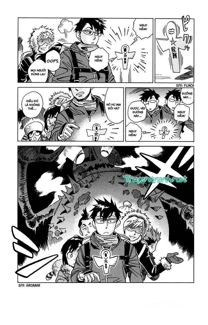 cô gái trừ ma chapter 8 10