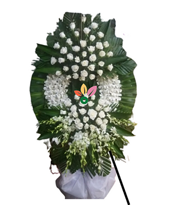 Vòng Hoa Chia Buồn – 314