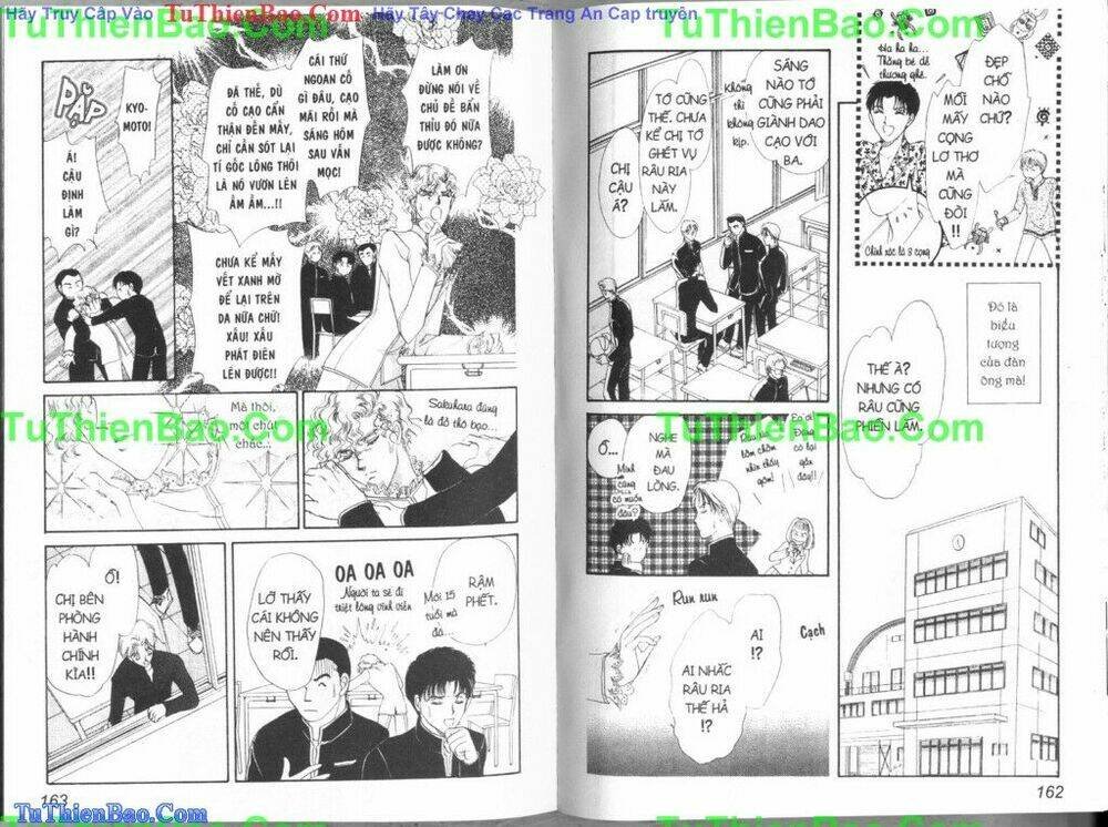 gia đình trong mơ chapter 19 14