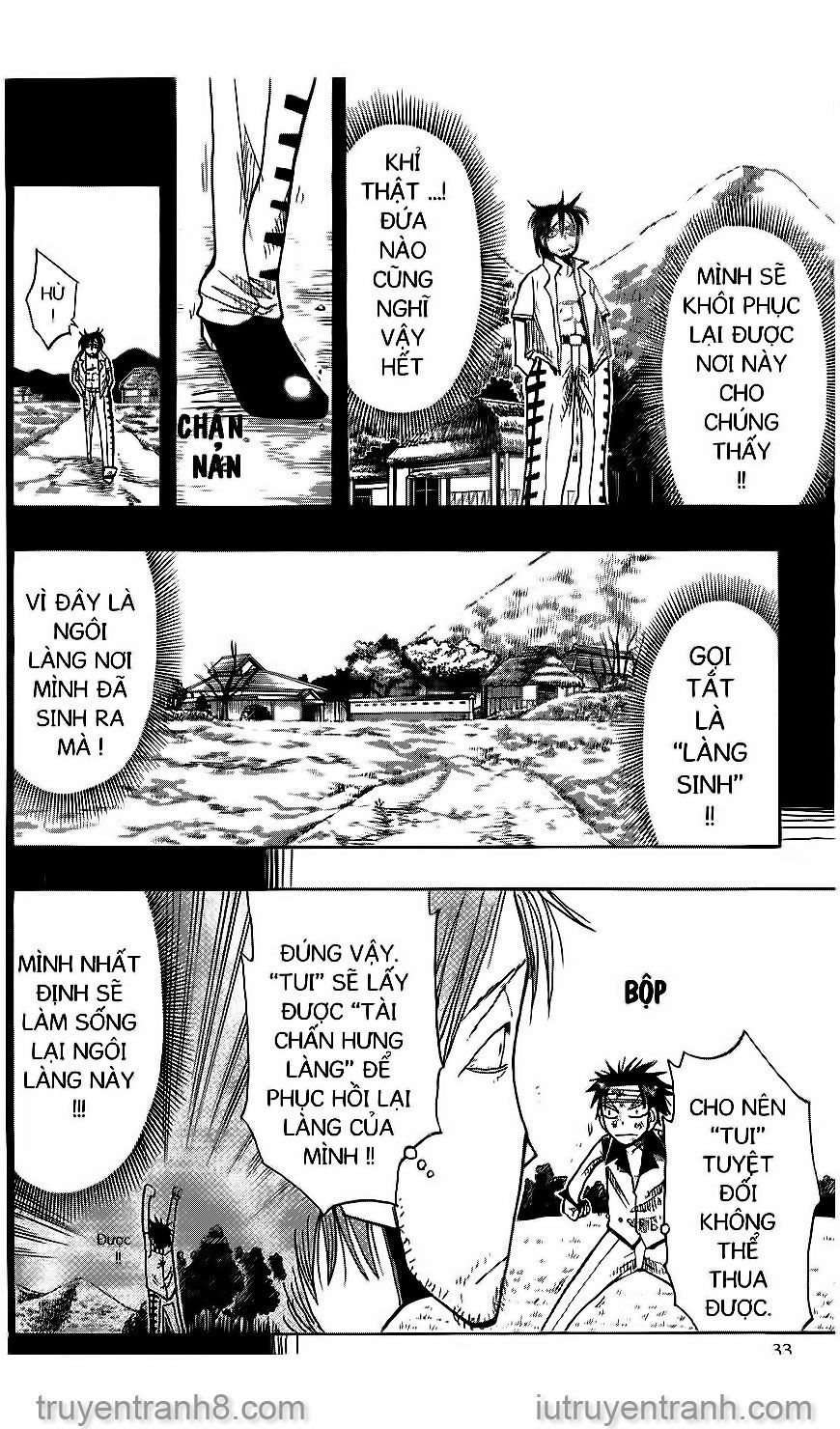 law of ueki chapter 30 14