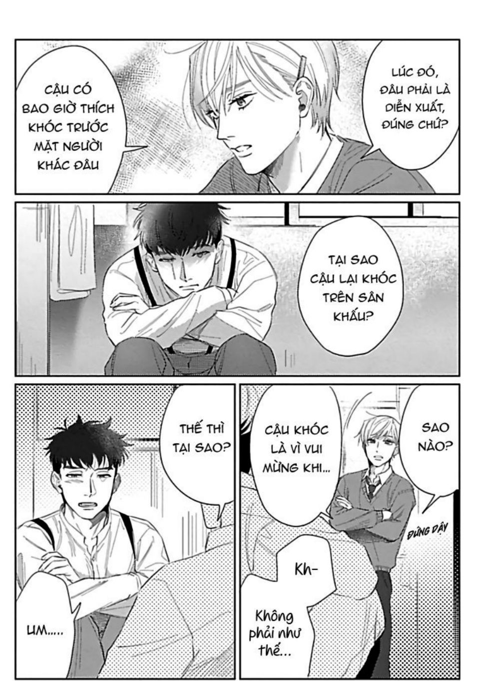 [18+] chúng ta không phải là định mệnh chapter 6 3