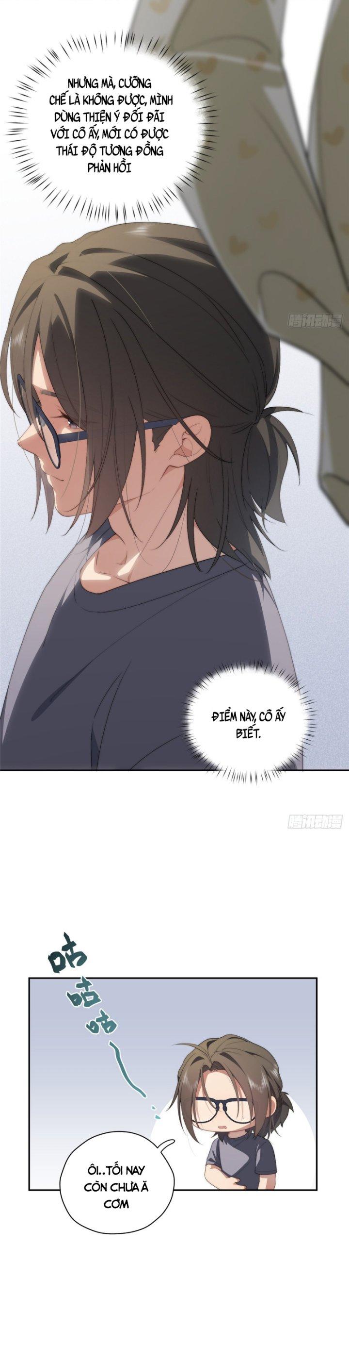 nữ chính chạy từ trong sách ra thì phải làm sao chapter 33 11