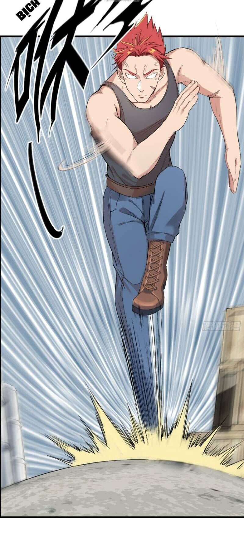 đỉnh phong cường thiếu chapter 13 4