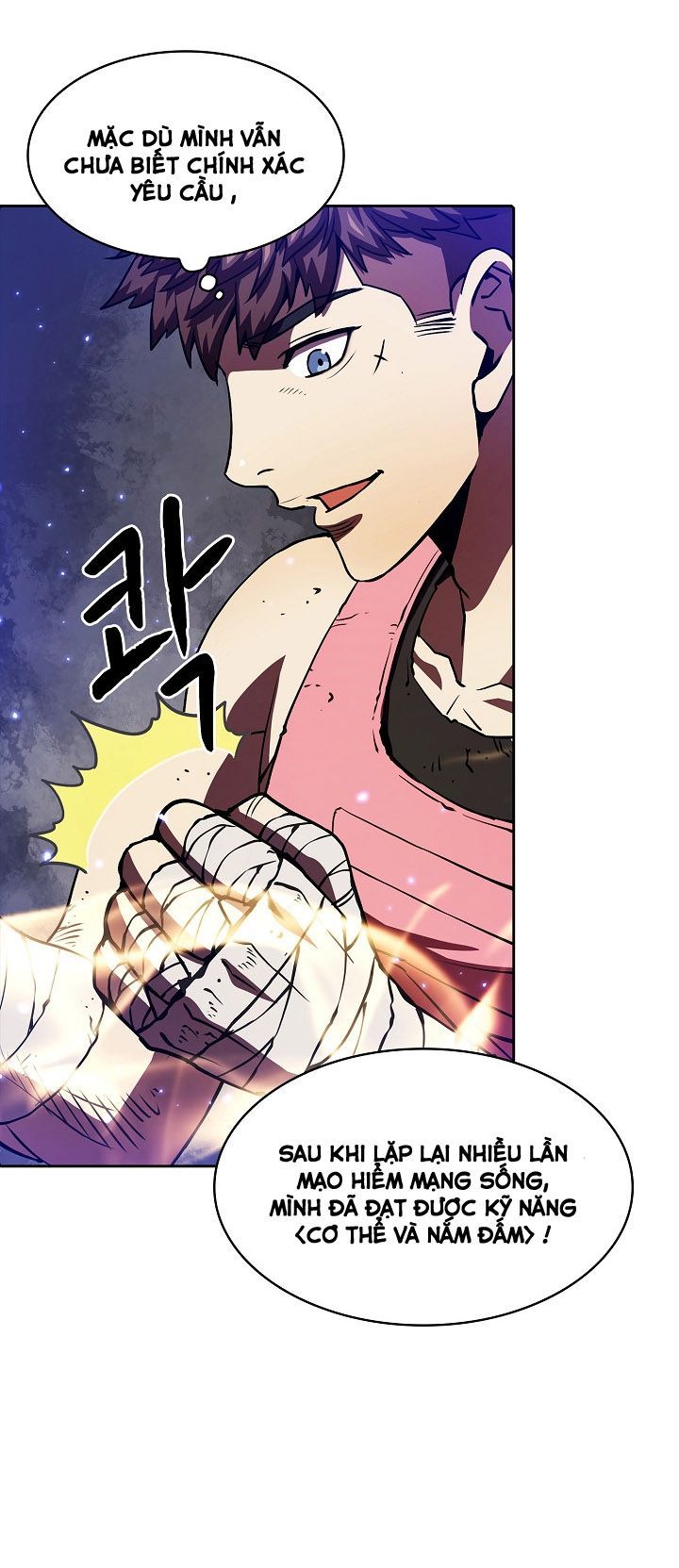 chòm sao trở về từ địa ngục chapter 9 60