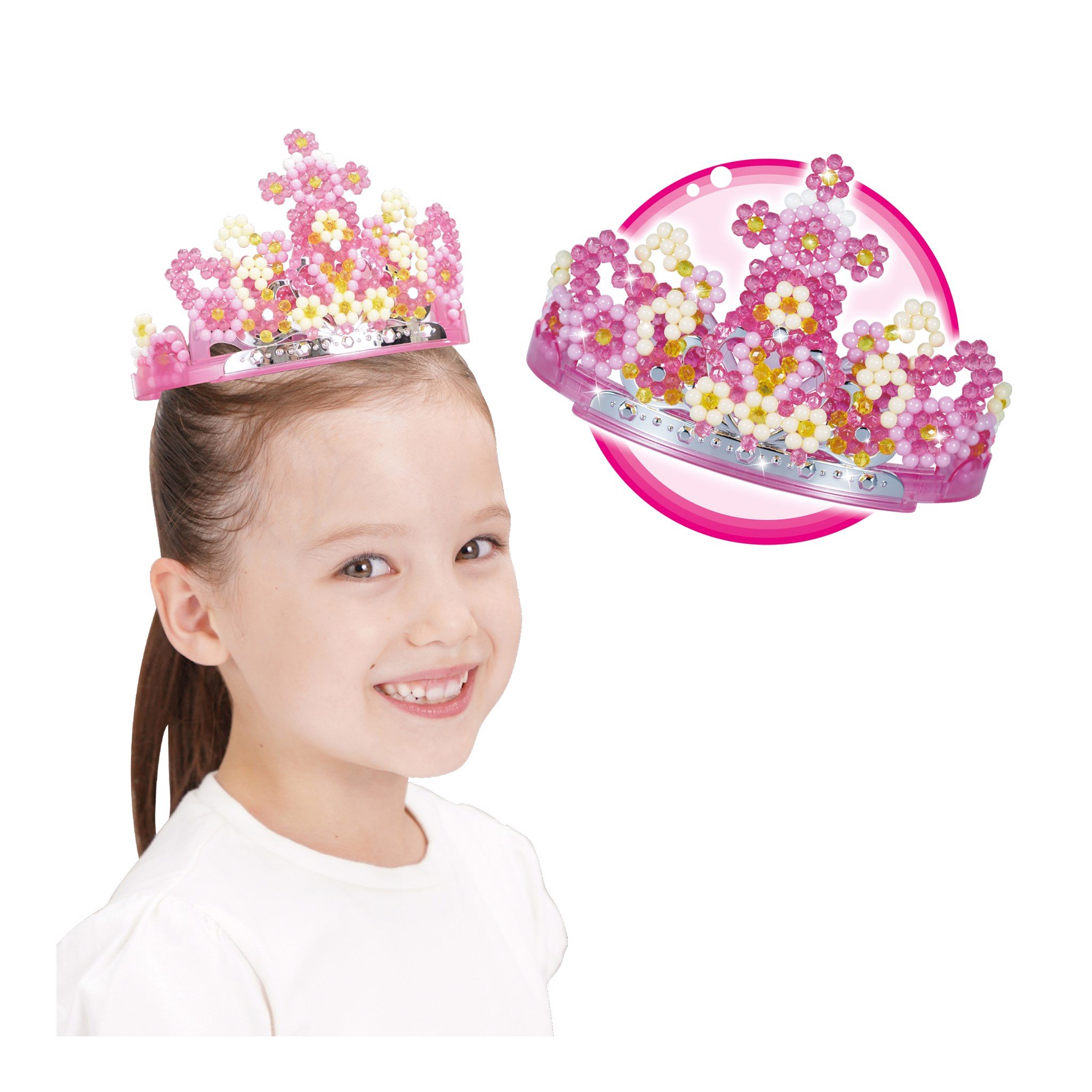 Bộ Aquabeads Công chúa Tiara