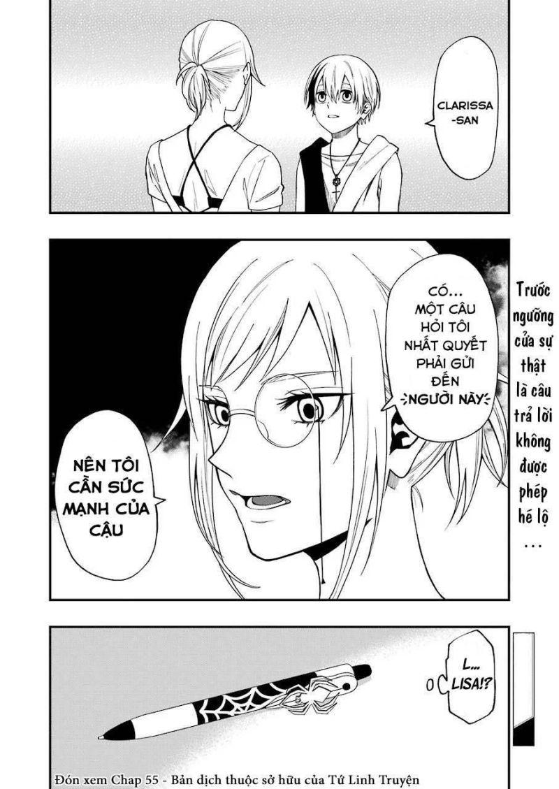 cuộc chơi trên núi tử thần chapter 54 26