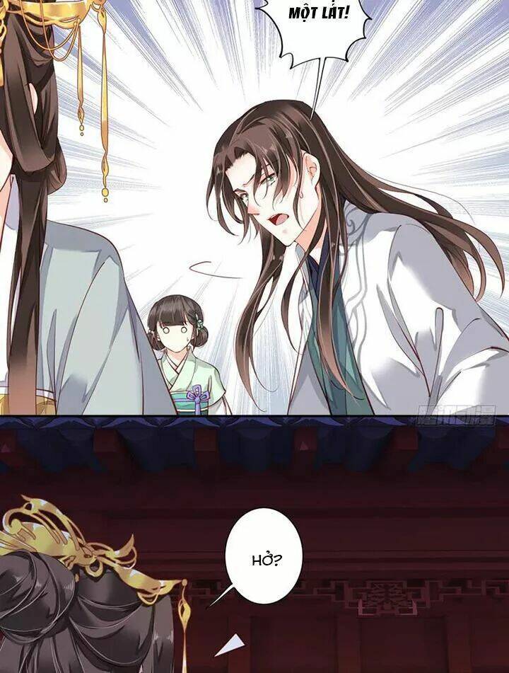 hoàng hậu ương bướng chapter 114 16