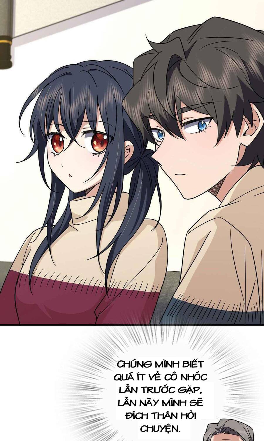 Bà Xã Nhà Tôi Đến Từ Ngàn Năm Trước chapter 64 37