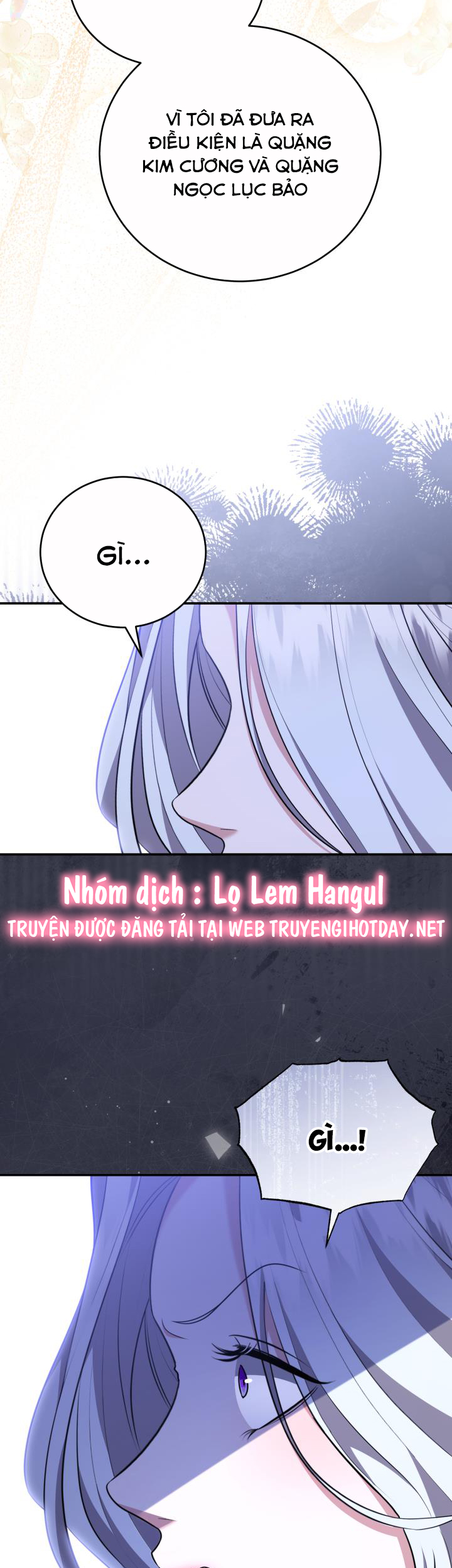 tiểu thư, ta chẳng thích cô chút nào! chapter 11 9