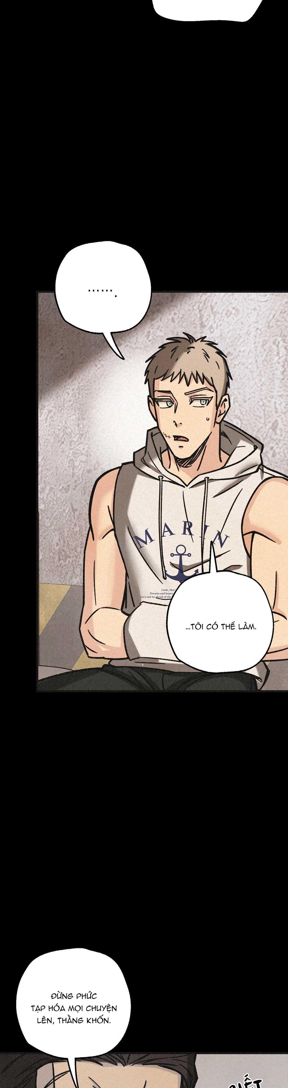 băng đảng samgeori chapter 30 23