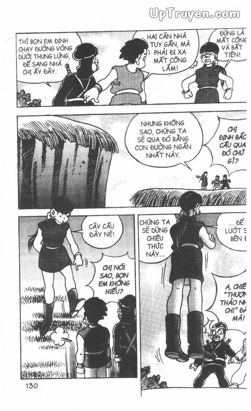 đội quân nhí nhố chapter 23 132