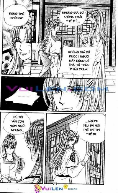 cô nàng đỏm dáng chapter 4 72