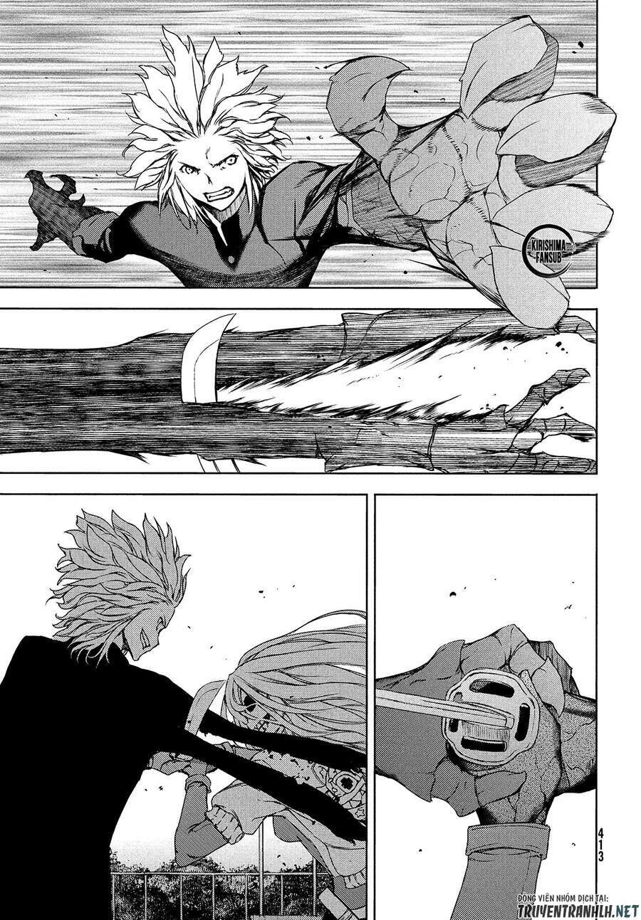 gleipnir - sợi xích thần chapter 64 14