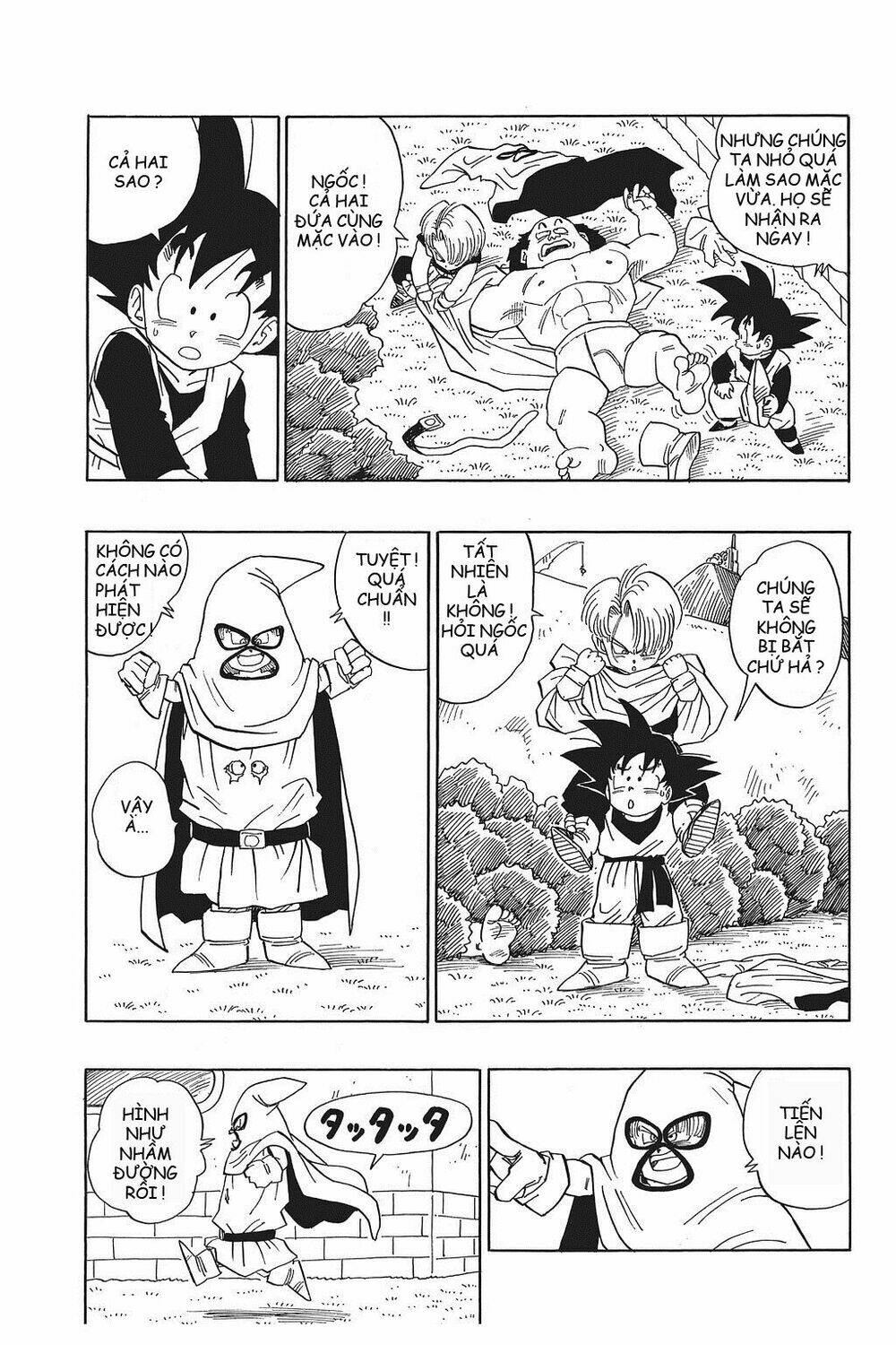 dragon ball - bảy viên ngọc rồng chapter 437 10