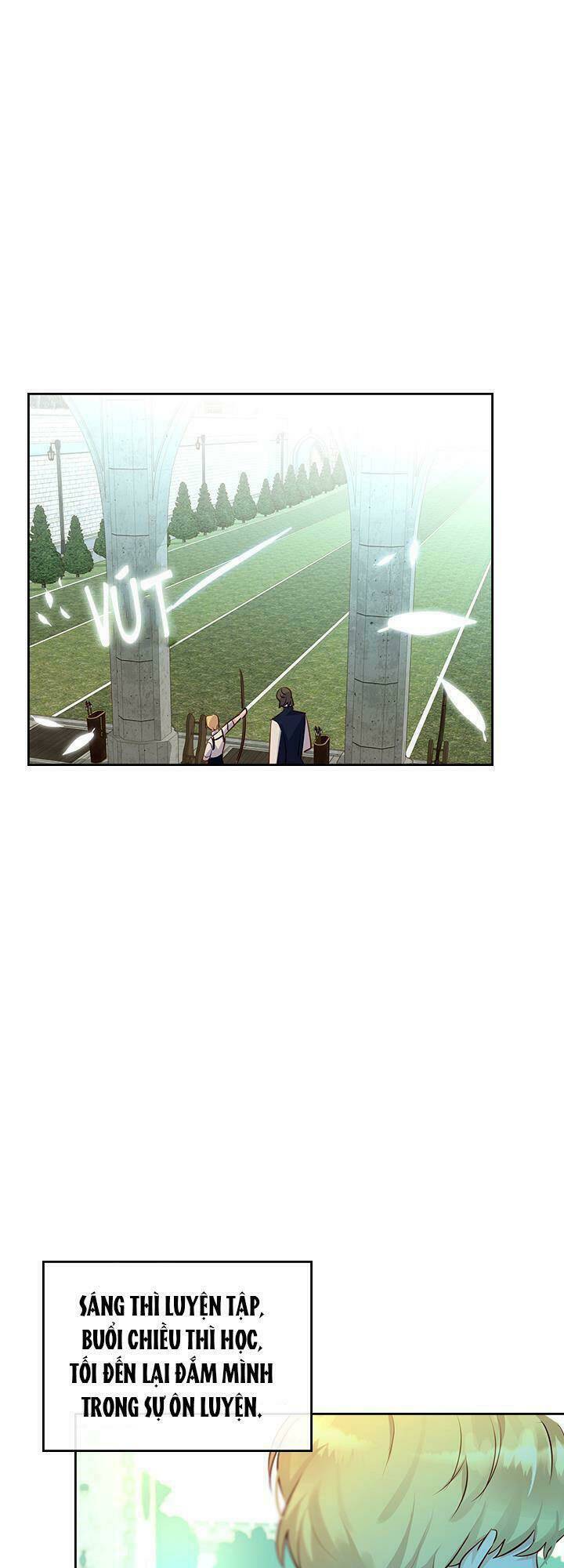 công chúa phản diện muốn ở trong ngôi nhà bánh quy chapter 14 15