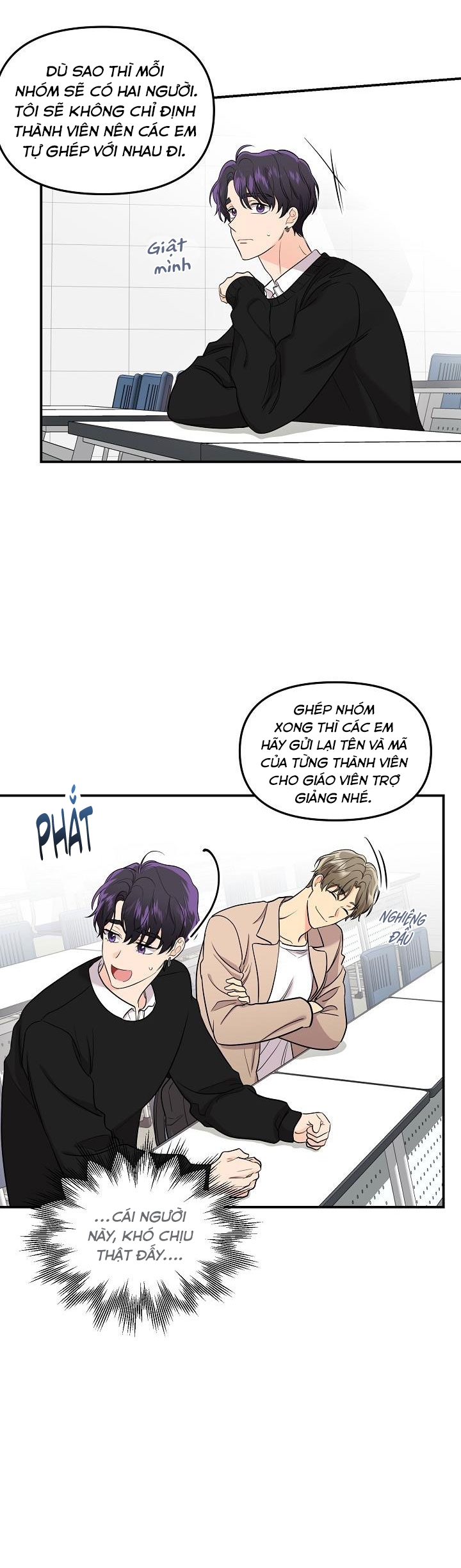 hoa ly hổ chapter 33 33