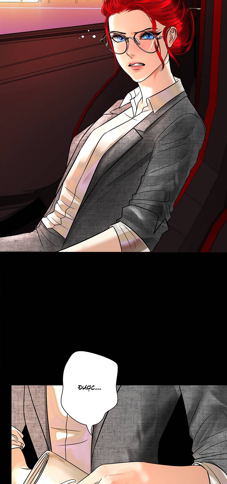 tôi đã kí hợp đồng với ác quỷ chapter 4.1 22