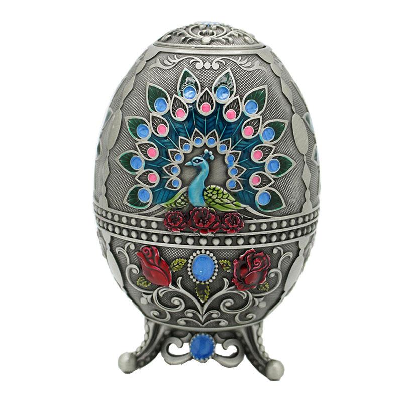 Giá đỡ tăm có thể thu vào di động với dụng cụ mở hộp mở tự động retro pop up