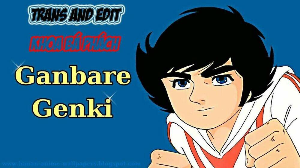 ganbare genki chapter 8 42