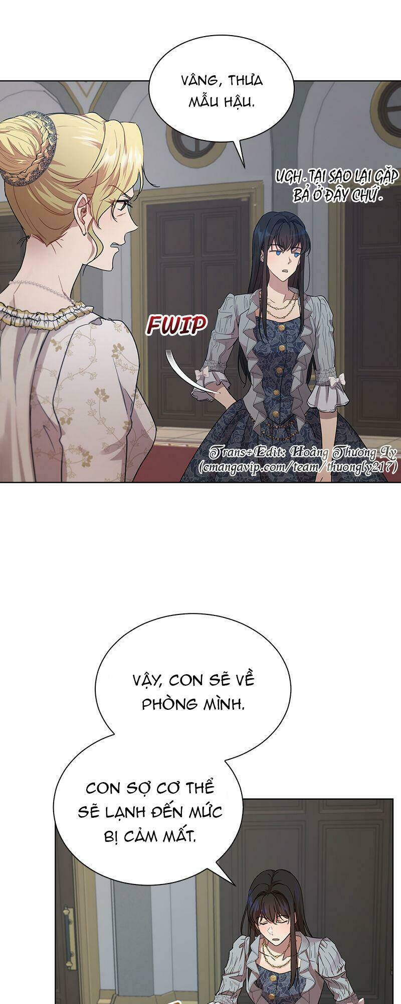 khế ước của ma tộc chapter 41 21