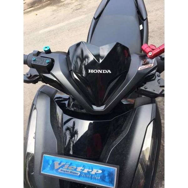 Ốp đầu dành cho Honda Vario 125, Vario 150 đời 2018