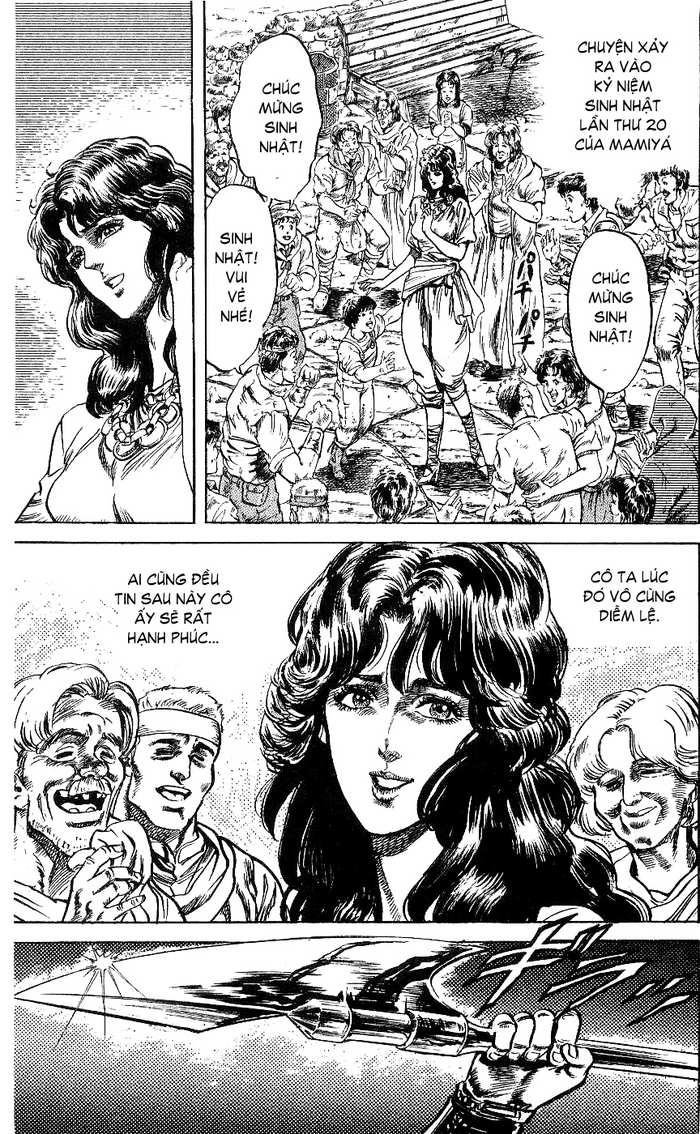 bắc đẩu thần quyền chapter 76 9