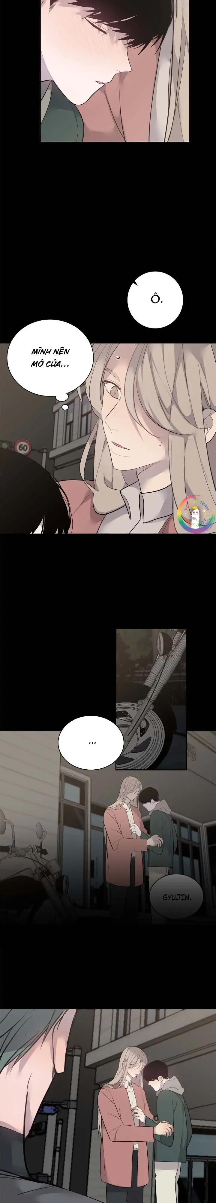 sao notp lại thành thật rồi? chapter 40 11